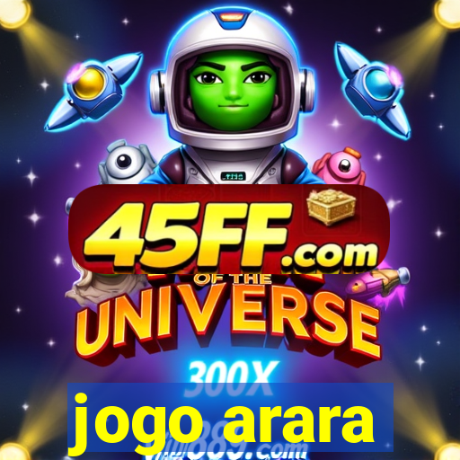 jogo arara